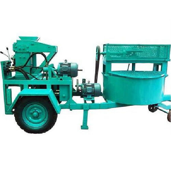 Cement Brick Making Machine