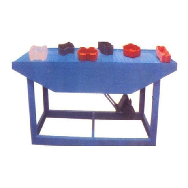 Paver Vibrating Table