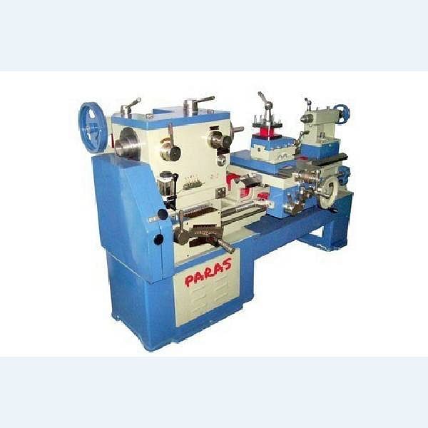 Semi Gear Head Driven Lathe Machine