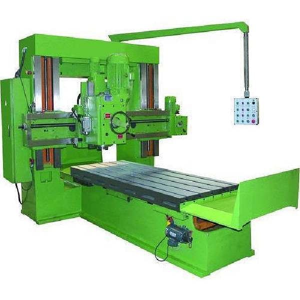 2-5 Hp Green Industrial Planner Machine