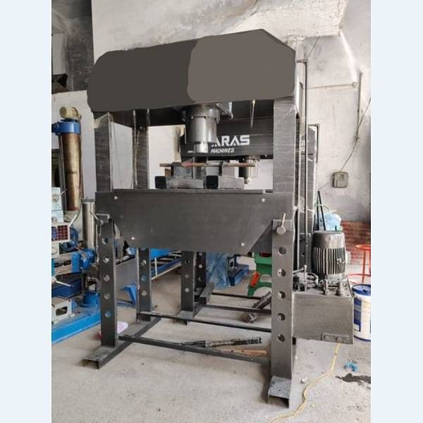 Manual Hydraulic Power Press Machine