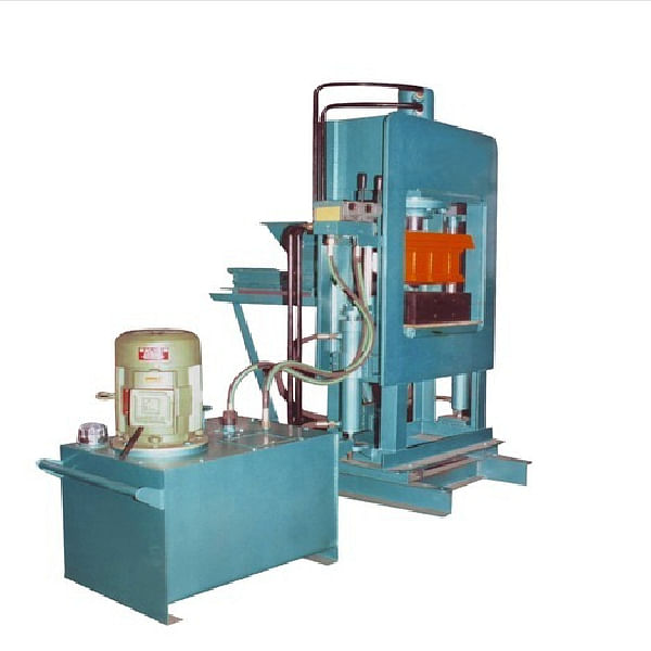 Paver Block Making Machine