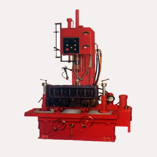 Vertical Honing Machine