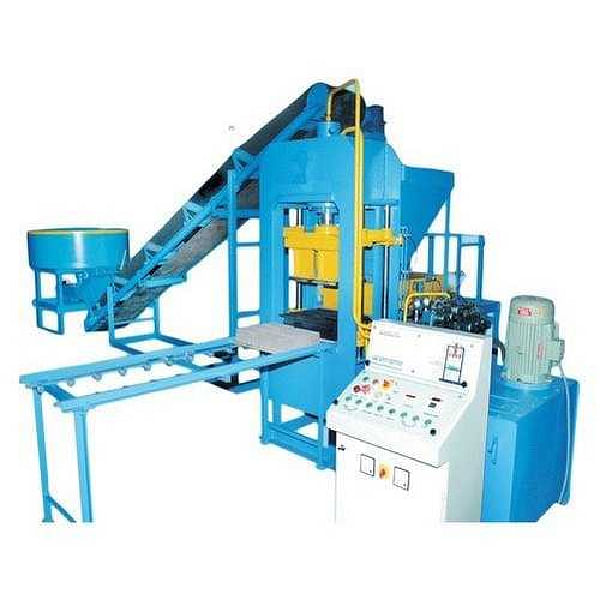 Automatic Fly Ash Brick Plant FBP 2200