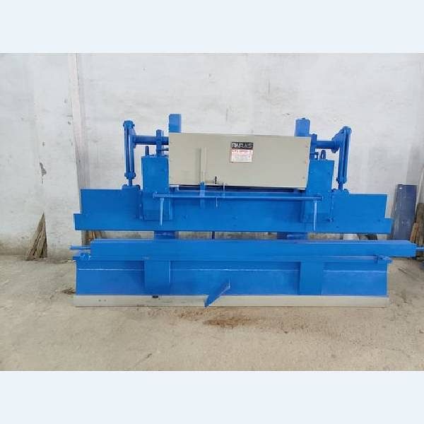 Automatic Hydraulic Sheet Bending Machine