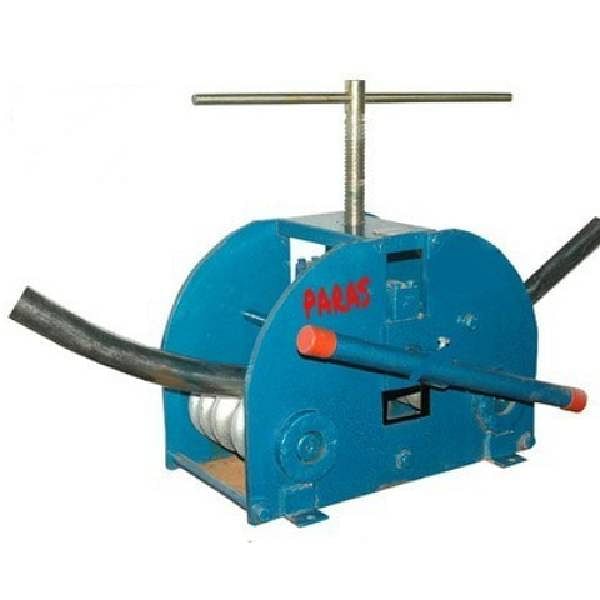 Large Radius Pipe Bender Manual