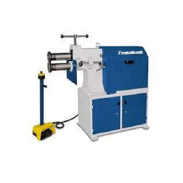 Swaging and Bending Machine