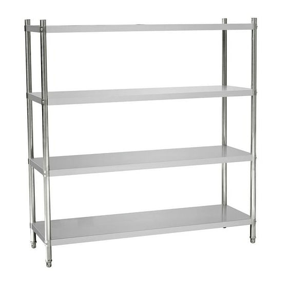 Stainless Steel Ss Rack, For Hotel