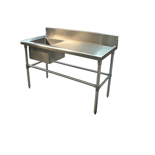 Work Table With Sink