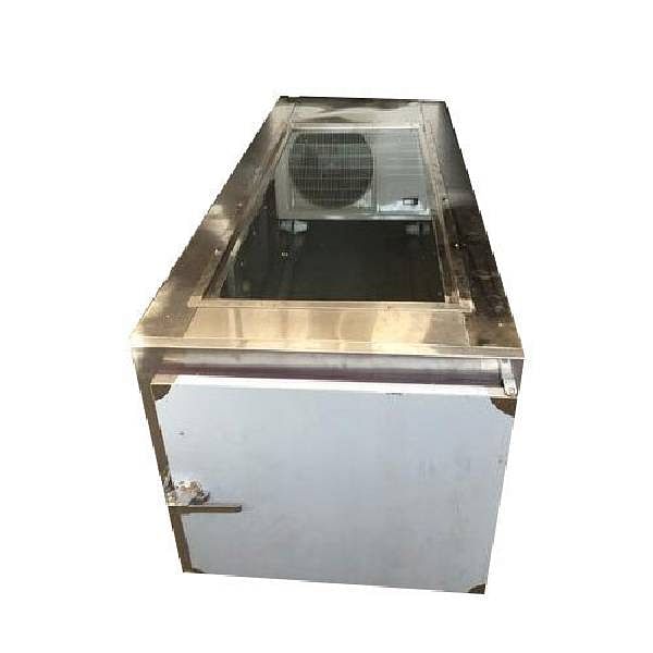 Automatic Dead Body Freezer Box