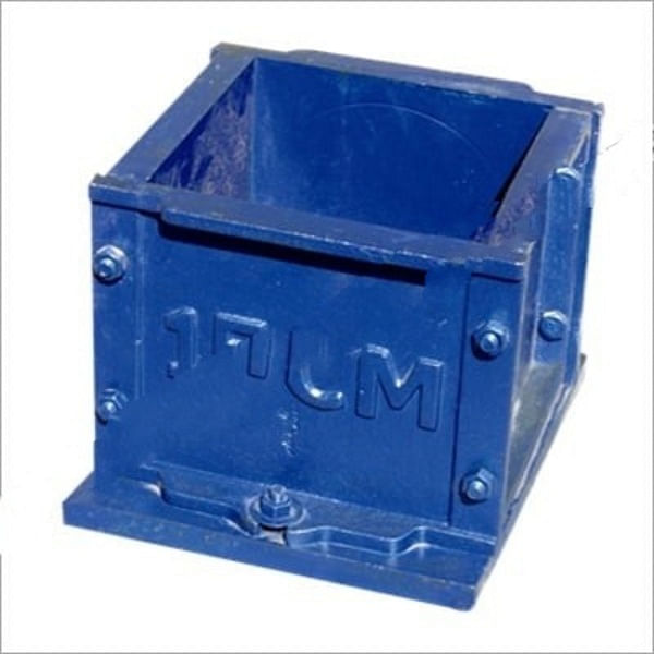 Rustproof Cube Mould