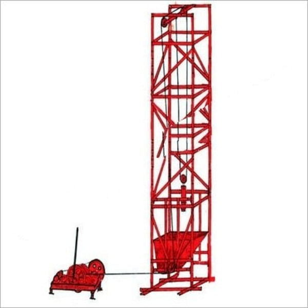 Construction Tower Hoist