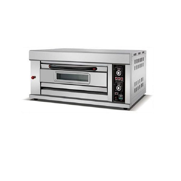 Single Deck Gas Baking Oven