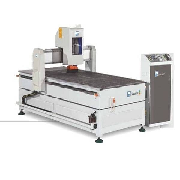 CNC Router, Automatic