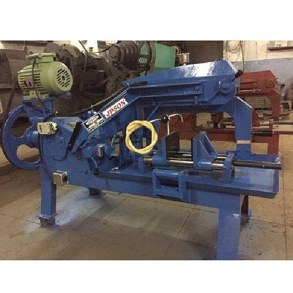 Hydraulic Hacksaw Machine