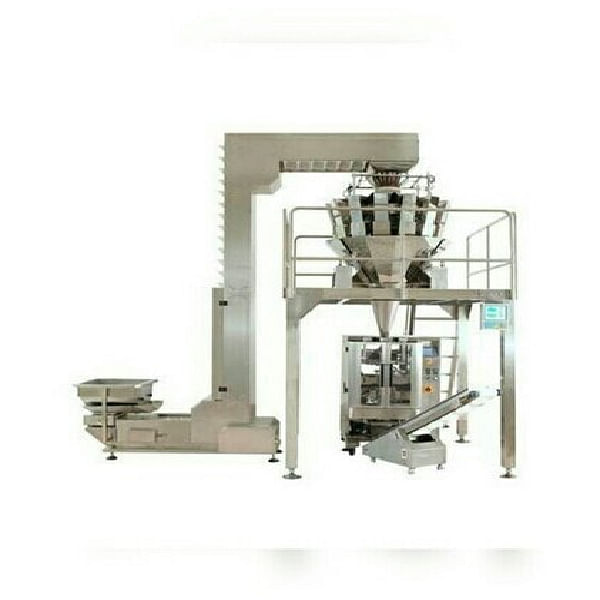 Seal Auger Filler Collar Type Pouch Packing Machine