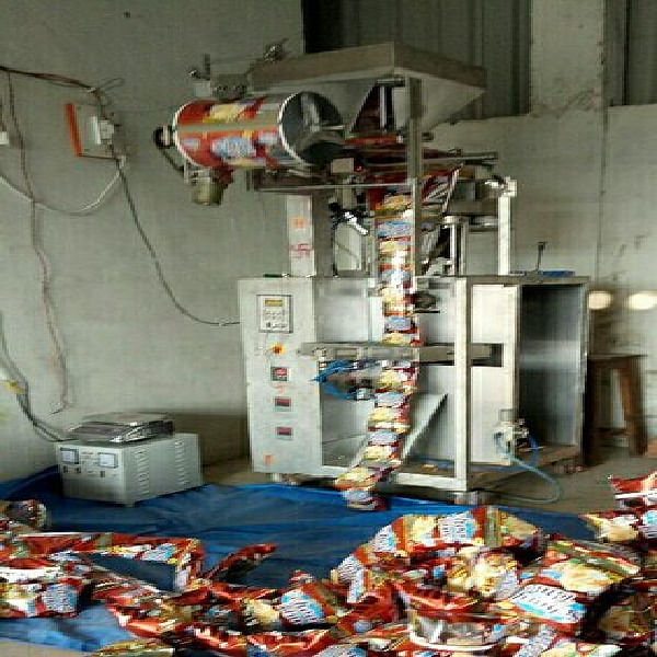 Wafers Packing Machine