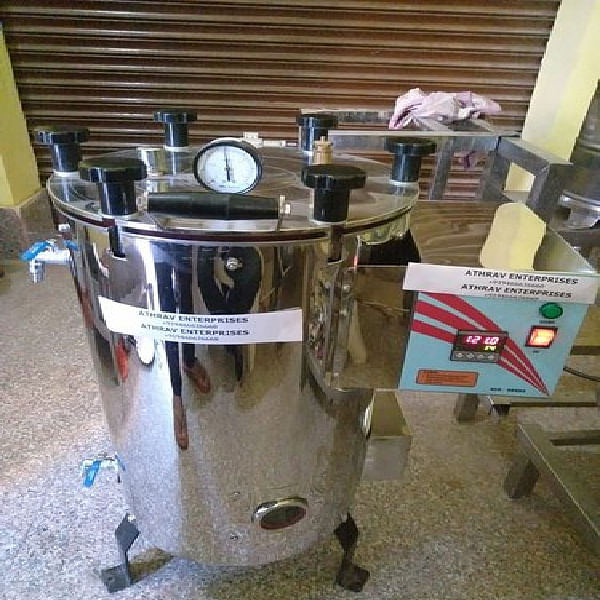 Milk Boiler Machine