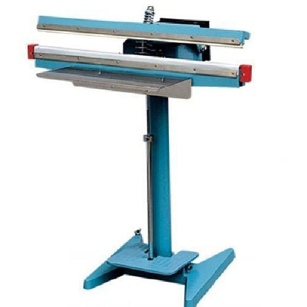 Foot Operated Pouch Sealing Machine