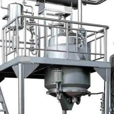 SS Solvent Extraction Plant