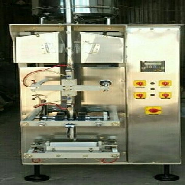 Automatic Mineral Water Packing Machine