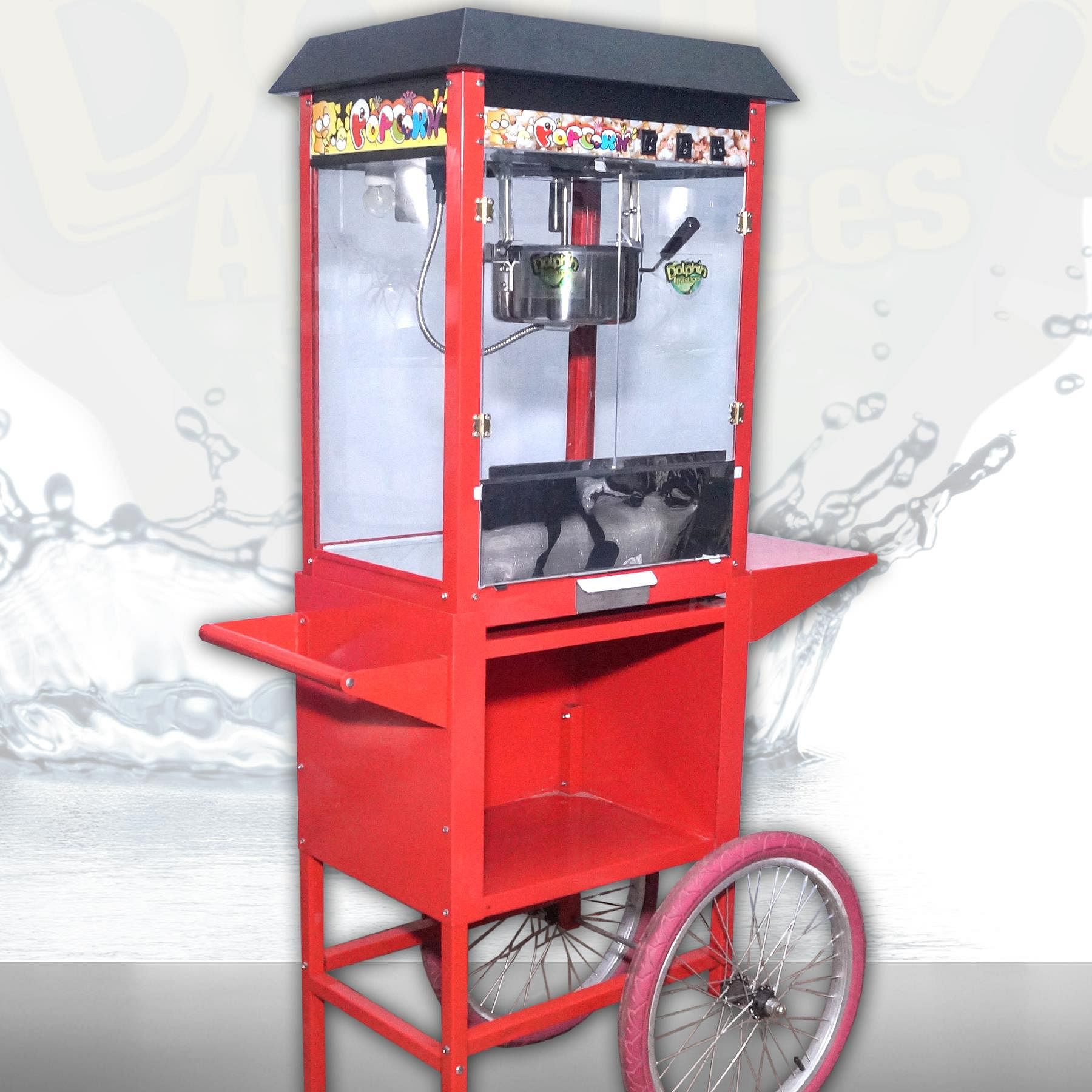 Popcorn Machines