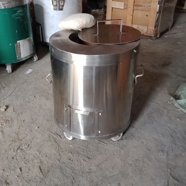 SS home tandoor