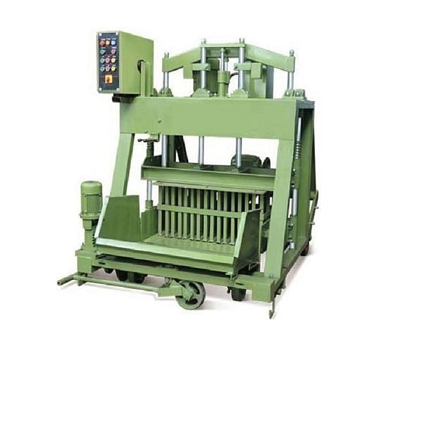 Block Making Machine