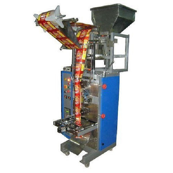 Automatic Pouch Packing Machine