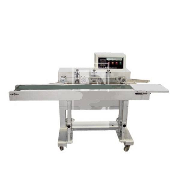 Horizontal Continuous Band Sealer Machine