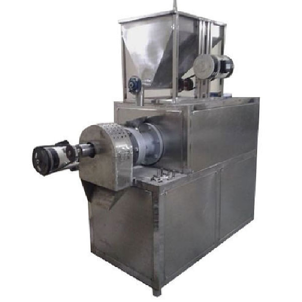 Electric Corn Snacks Extruder Machine