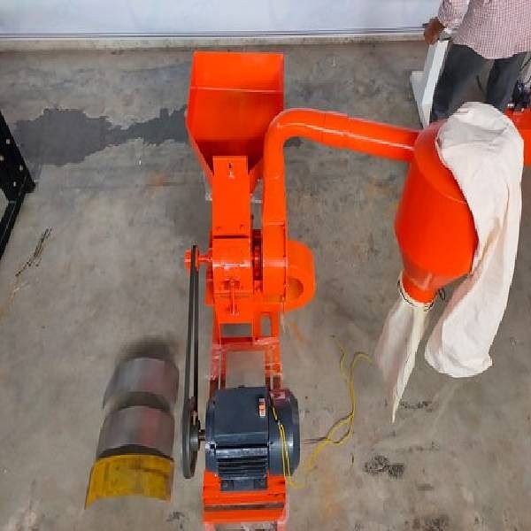 Automatic Masala Grinding Machine