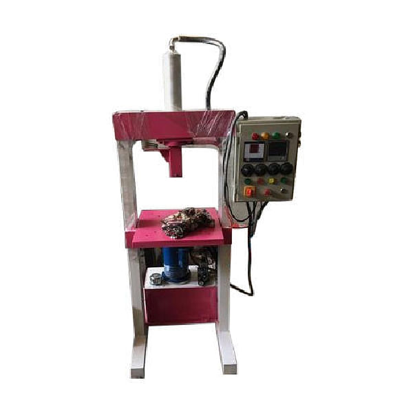 Hydraulic Paper Plate Machine