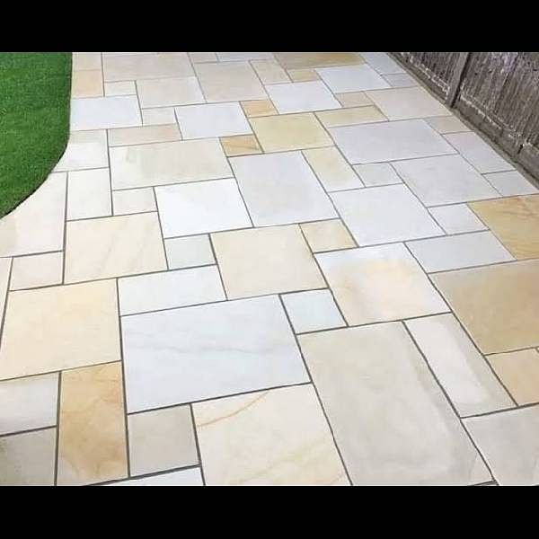 Mint sawn stone