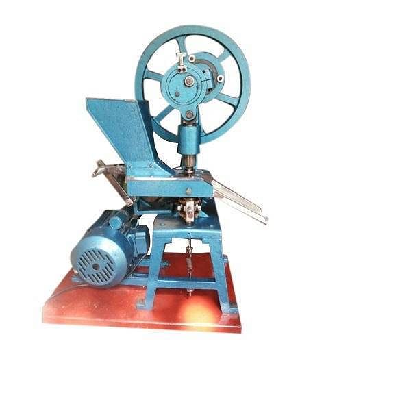 Camphor Tablet Making Machine