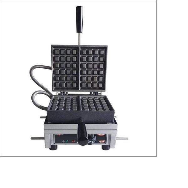 Single Brussels Waffle Maker