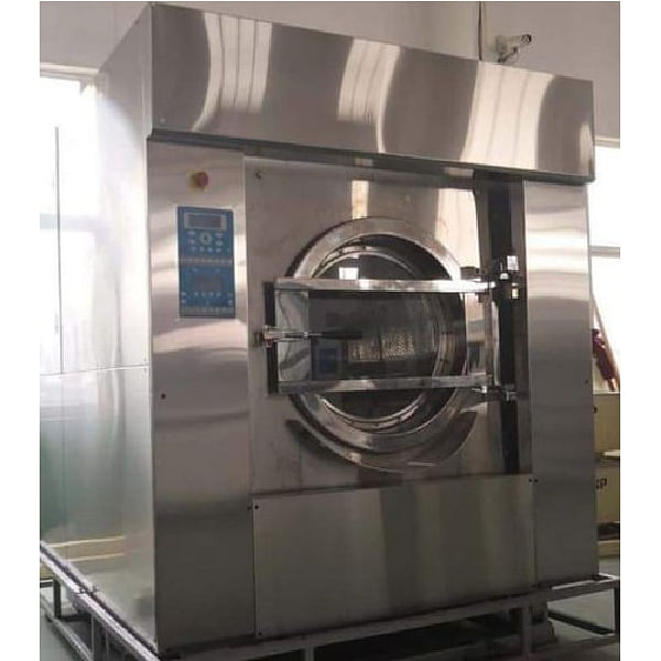 High Spin Industrial Washer Extractor