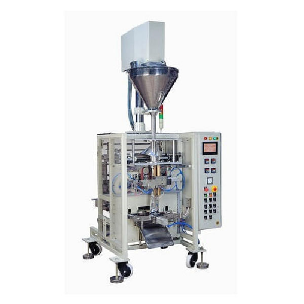 Collar Type Auger Filler Servo base Machine