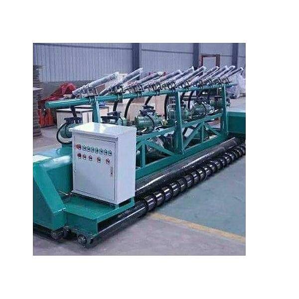 Concrete Paver Machine