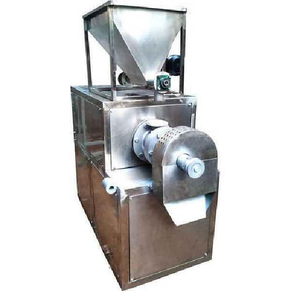 Corn Puff Snacks Extruder