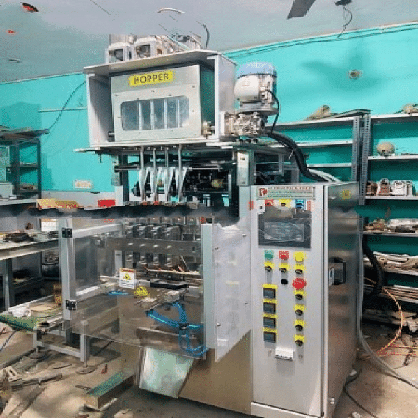 Shampoo And Honey Packing Machine