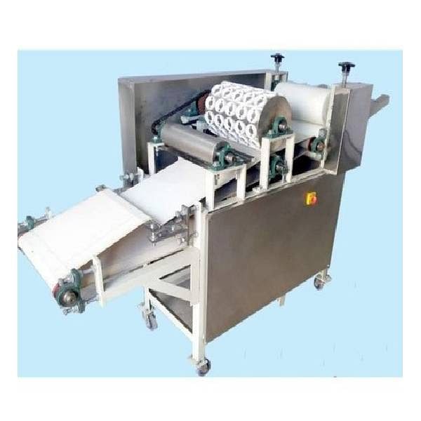 Automatic Golgappa Making Machine