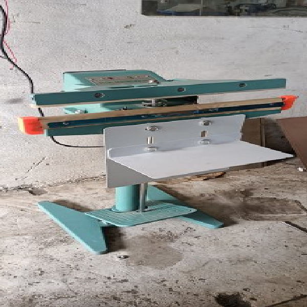 Foot Operated Sealing Machine