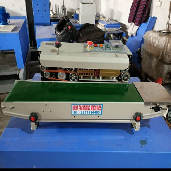 Band Sealing Machine