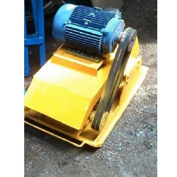 Earth Compactor With Motor