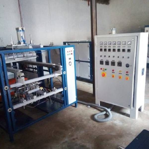 Automatic Vacuum Forming Machine 3HP