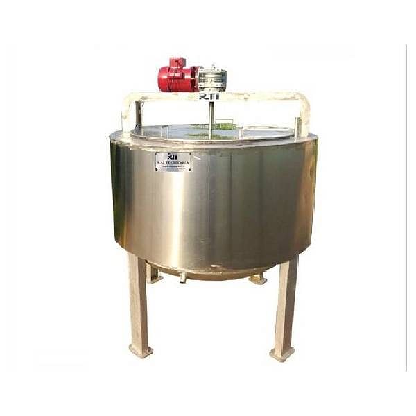 Bulk Milk Heater