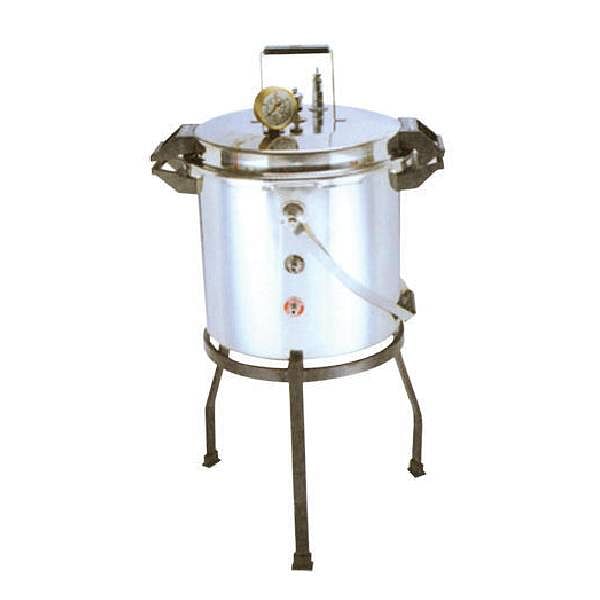 Stainless Steel Autoclave