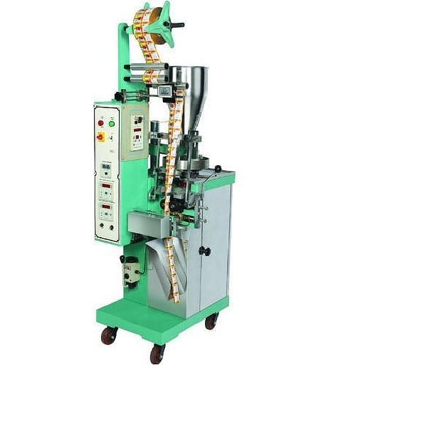 Granule Pouch Packing Machine