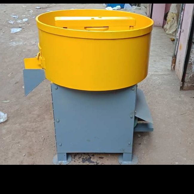 Cement Colour Mixture Machine